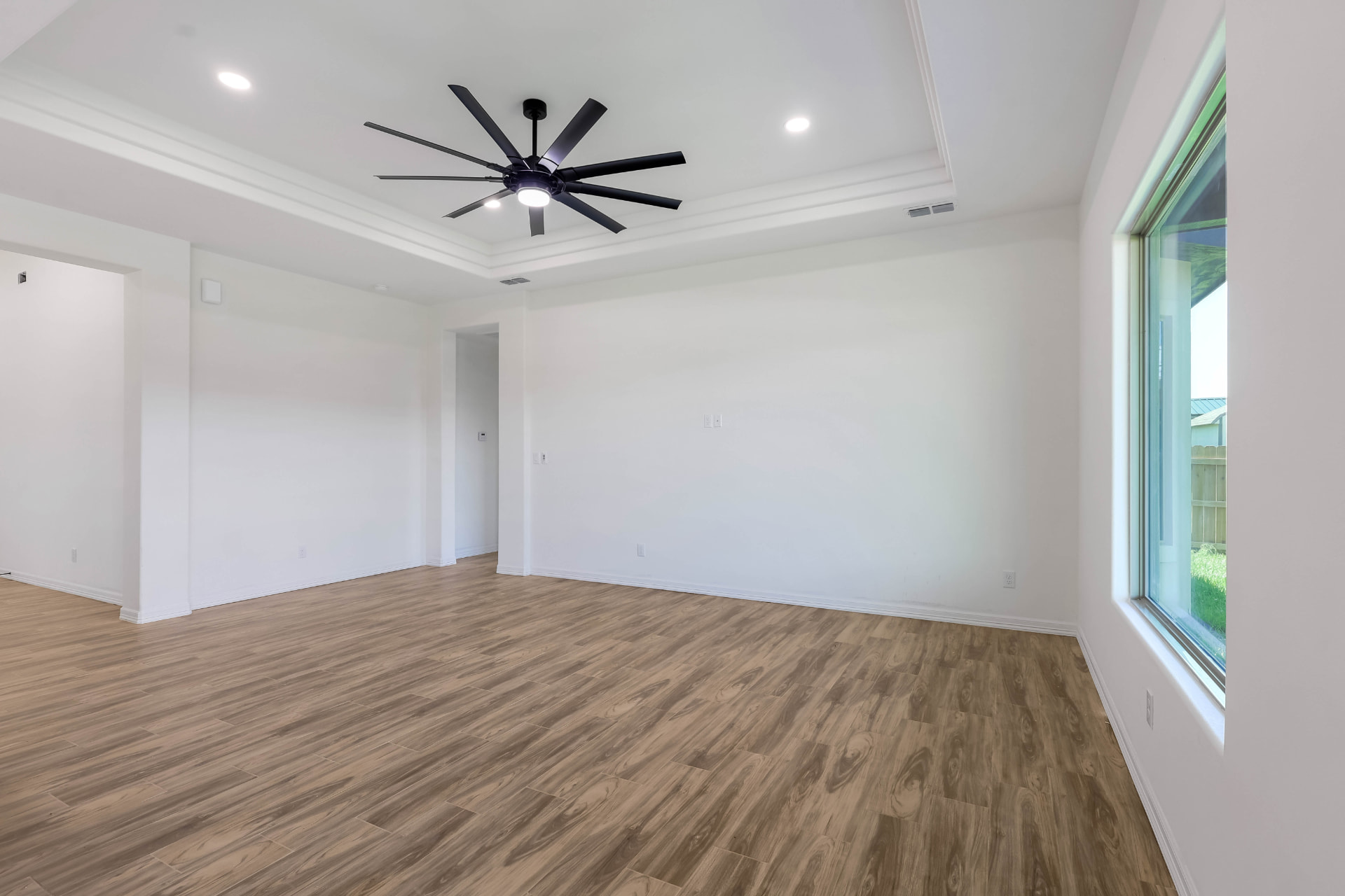 Living room · natural light