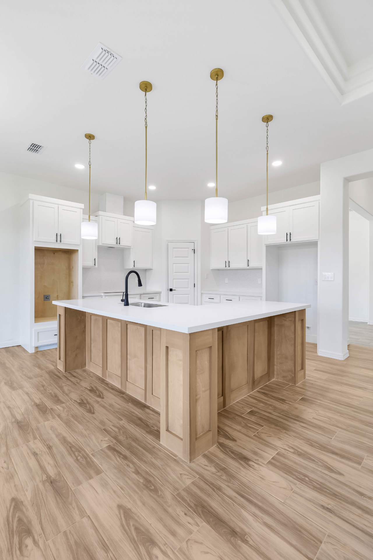Kitchen · open connection